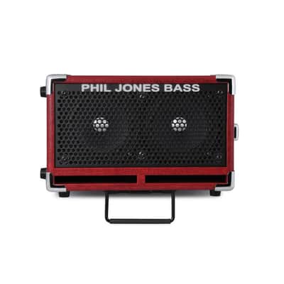 Phil Jones BG-100 Bass Cub 2x5 100w Combo Amp | Reverb
