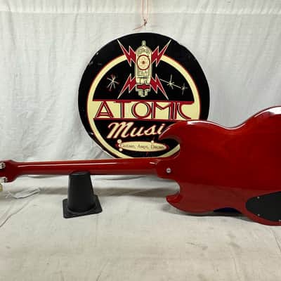 Gibson SG Standard Guitar with Case 2001 image 8