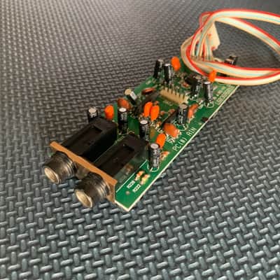 Akai S3000XL Sampler Input Board L6036a501b image 3