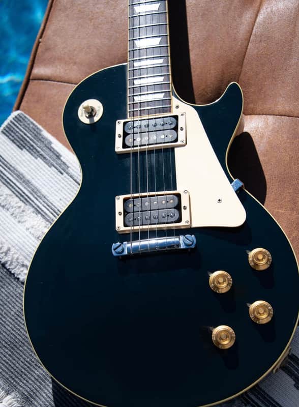 Greco EG800JB 1978 - Oxblood image 1