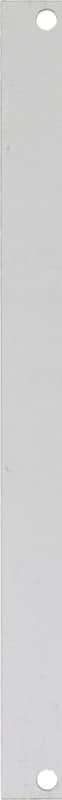 DOEPFER A-100B2 BLANK PANEL 2HP : BRAND NEW :  [DETROIT MODULAR] image 1