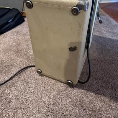 Music Man RD-Fifty 50-Watt 1x12 Guitar Amplifier 1982 - Blonde image 8