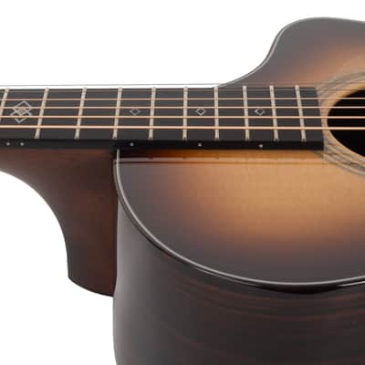 Used Breedlove Premier Concert Burnt Amber CE 2024 image 6