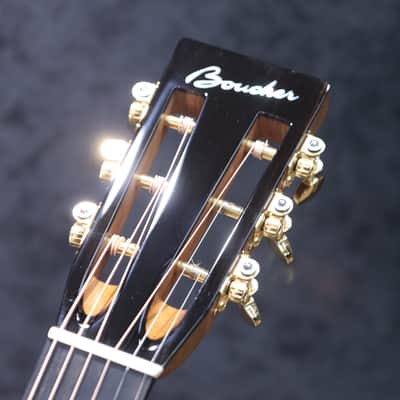 Boucher GR-HG-166T Grande Reserve 000 / 12 Fret-To-Body Acoustic Guitar w/Case image 20