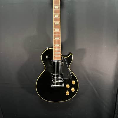Gibson Les Paul Traditional 2008 - 2012 Ebony image 2