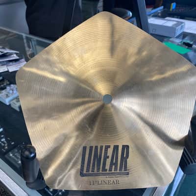 Wuhan Linear Splash Cymbal 11” image 1
