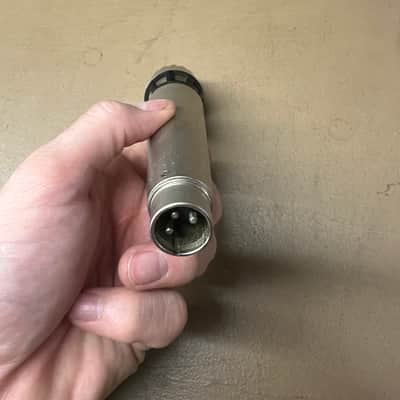 AKG D 1000E Cardioid Dynamic Microphone 1970s - Silver image 5