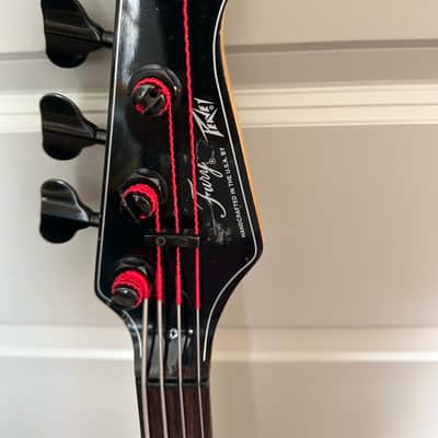 Peavey Fury 90's - Blue image 4