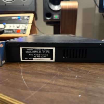 Aphex Model 622 Logic Assisted Dual Channel Expander / Gate – Made in USA image 7