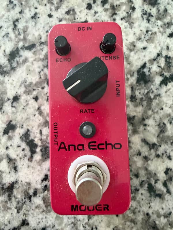 Mooer Ana Echo