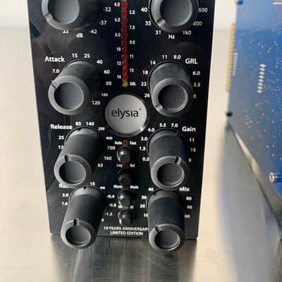 Elysia Xpressor & Nvelope 500 Series Stereo Compressor / Impulse Shaper Modules | Vinyl Allstars Limited Edition image 7