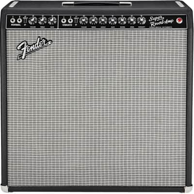 FENDER - 65 Super Reverb  230V EUR - 0217660000 image 1