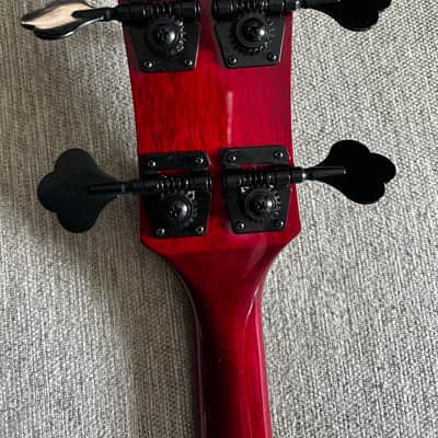 Epiphone EB-0 Bass - Upgraded image 9