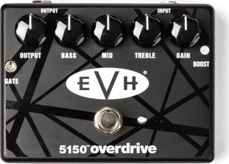 MXR EVH5150 5150 Overdrive | Reverb