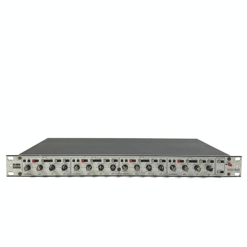 Klark Teknik DN514 Quad Auto Gate TGHM image 1