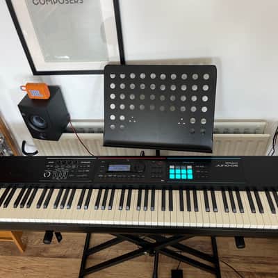 Immagine Roland Juno DS-88 88 Key Synthesiser - 4
