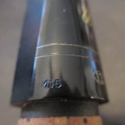 Vandoren CM4178 M15 Profile 88 Bb Clarinet Mouthpiece 2010s - Black image 2