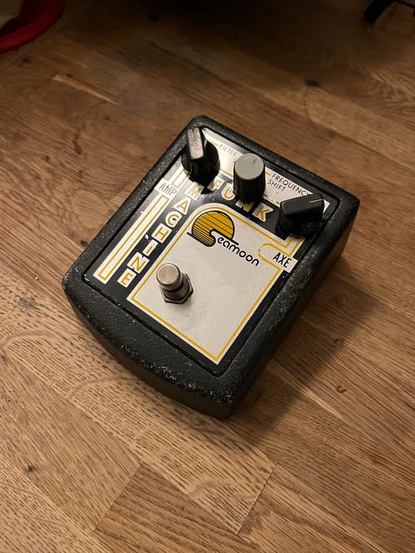 Seamoon Funk Machine V2 – Envelope Filter Vintage 70s – Rare | Reverb