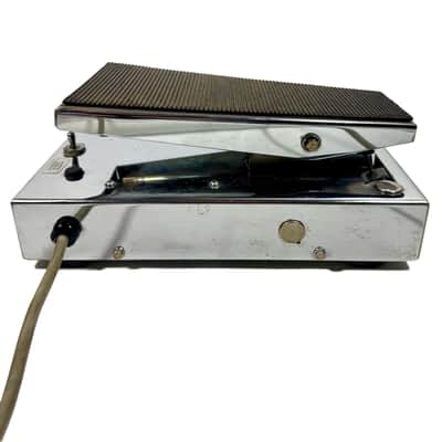 Morley Wah-Volume Model WVO Original Vintage 1970's image 8