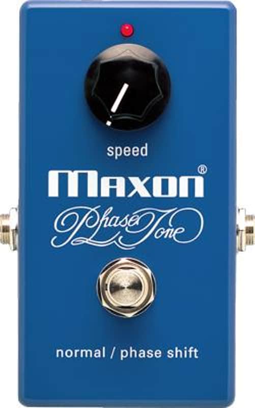 Maxon PT999 Phaser Tone | Reverb