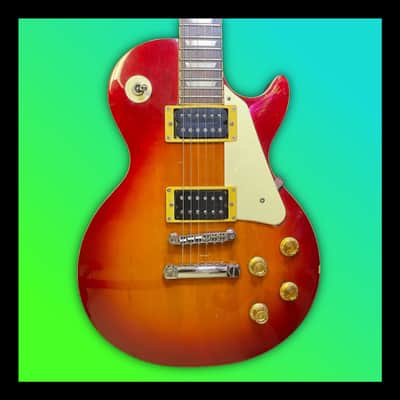 Yamaha Studio Lord SL500 Singlecut - Cherry Sunburst image 1