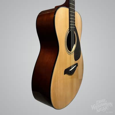 Yamaha FS800 Compact Folk Guitar image 3
