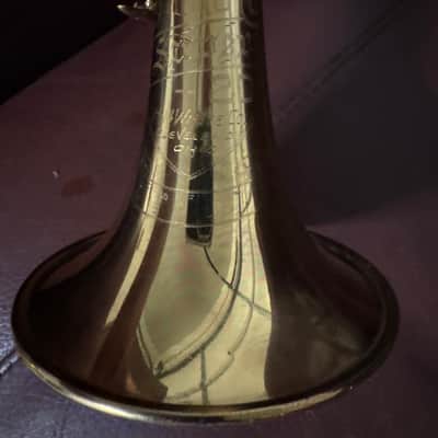 King Super 20 Bb Trumpet (1960) SN 374475 (S1 bore)(very rare)(professional) image 2