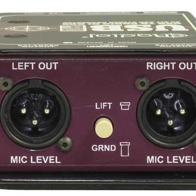 Radial USB-Pro 2010s - Black image 3