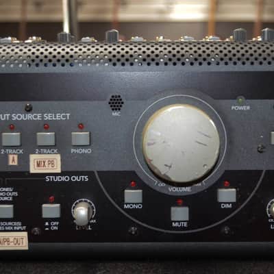 Mackie Big Knob Studio Command System – Used image 1