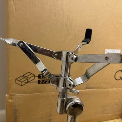Groove Percussion Double Braced Snare Drum Stand image 4