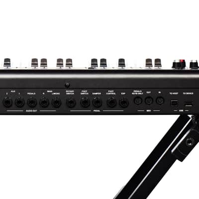 Viscount Legend One 61 Stage Keyboard with Lower Manual image 18