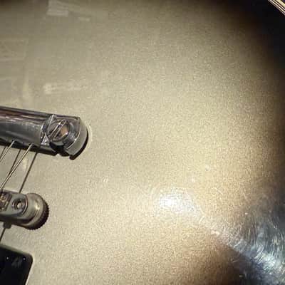 Gibson Les Paul Axcess Custom Stoptail 2010 - Silverburst Bild 7