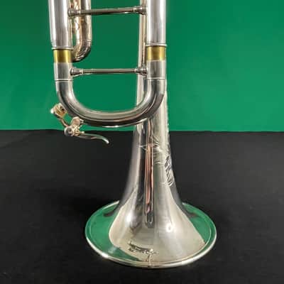 S.E. Shires Model AF Bb Trumpet image 6