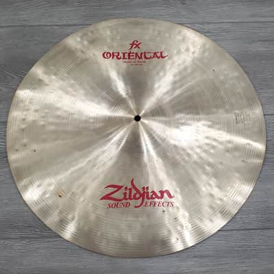 Zildjian 20" FX Oriental Crash of Doom Cymbal (Gorgeous!) image 1
