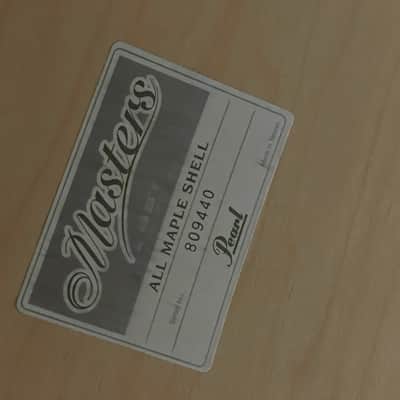 Pearl Masters MCX Bronze Glass image 11