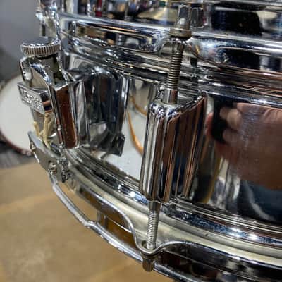 USED Rogers Powertone Snare image 5
