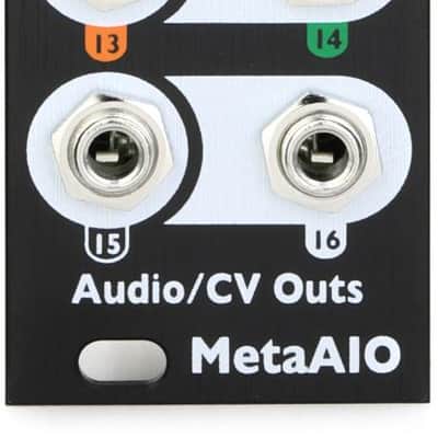 4ms MetaModule Audio Expander Module image 1