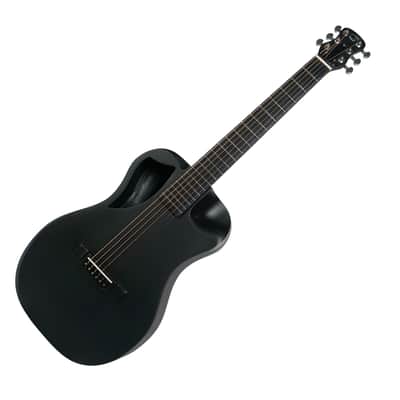 Journey Instruments OF660M Carbon Fiber Collapsible Travel Guitar (B-Stock) image 2