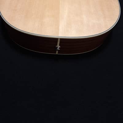 Guild P240 Memoir Parlor Guitar 2020s - Natural Gloss image 3
