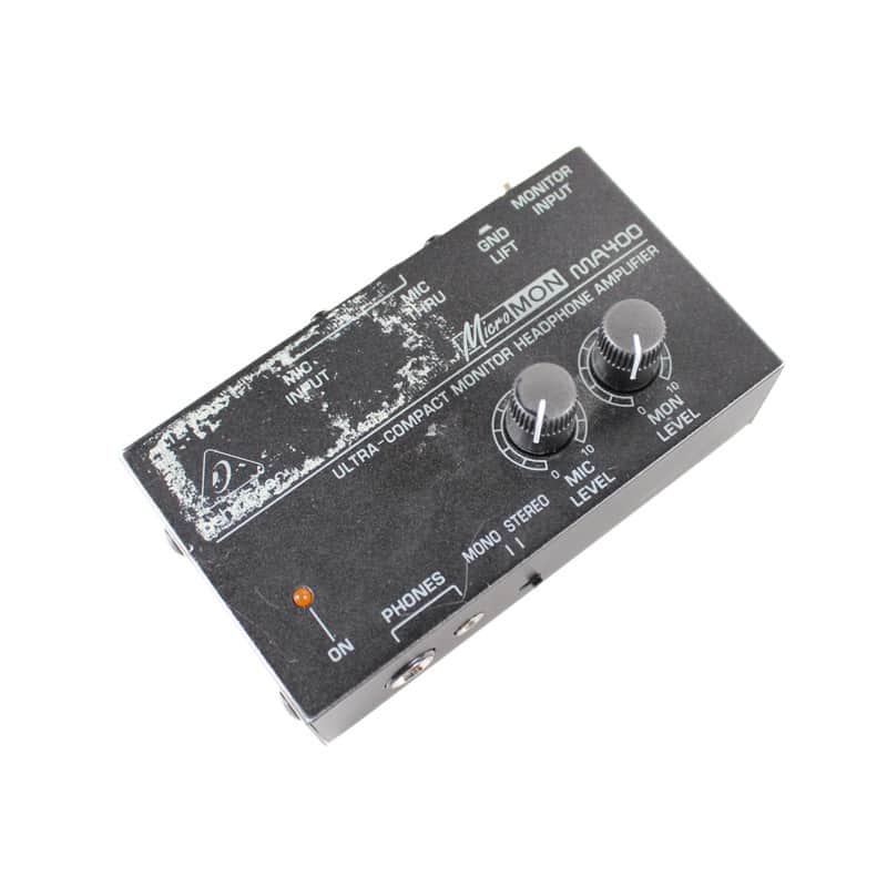 Behringer MA400 Micromon