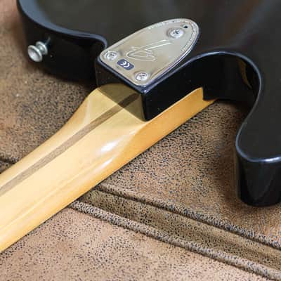 Fender Telecaster Custom | Black image 13