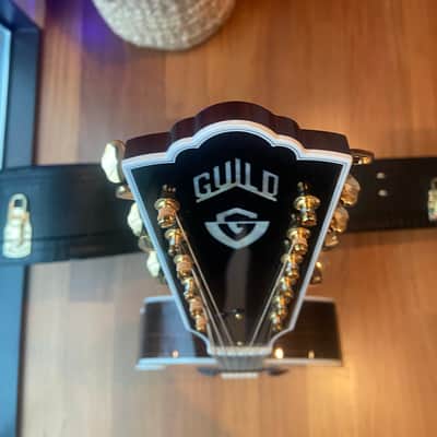 Guild USA F-512E image 7