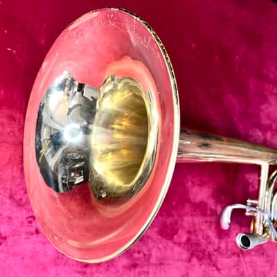 F. Schmidt Tenor Trombone w/F attachment 🔥Hard Case! 🔥 image 8