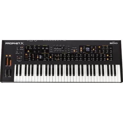Sequential Prophet X 61-key Synthesizer