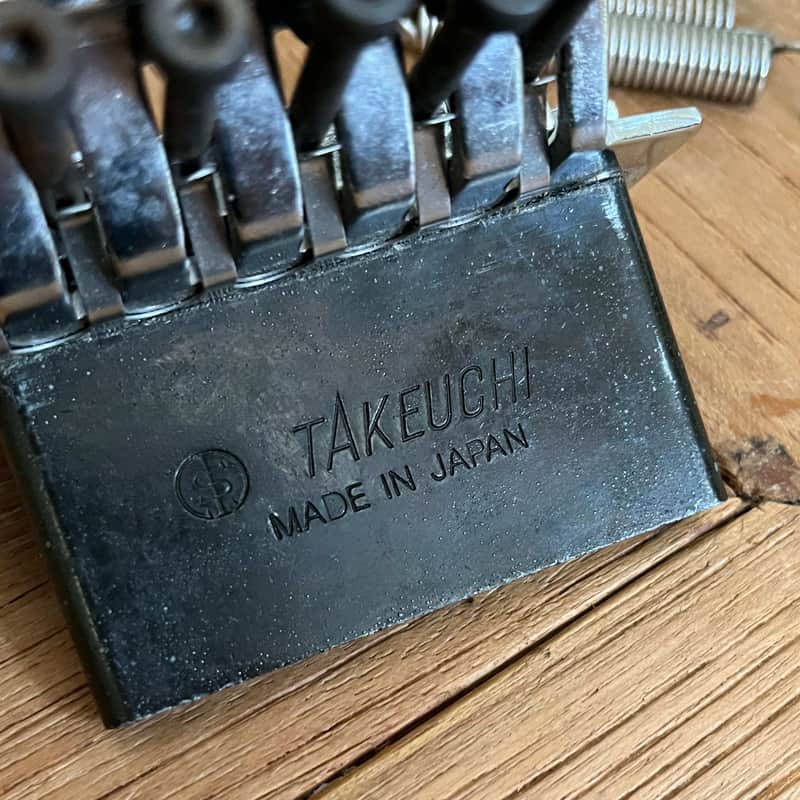 Washburn 600-S Floyd Rose Tremolo Dimebag Darrell - Chrome | Reverb
