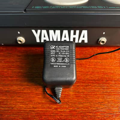 Immagine Yamaha DD-5 1989 - Black - 6