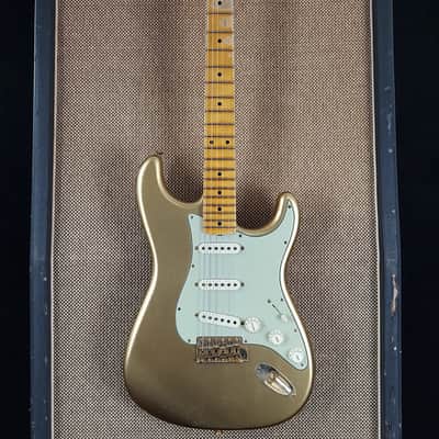 2022 Fender Custom Shop '62 Stratocaster Journeyman Relic COA (177) image 2