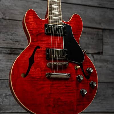 Gibson ES-339 Figured - Sixties Cherry image 2