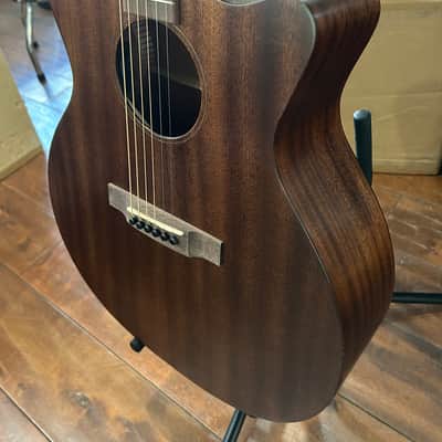 Martin GPC-10E Special Road Series Acoustic-Electric - Solid Sapele /4lbs. 10.7oz. #2862152 image 4