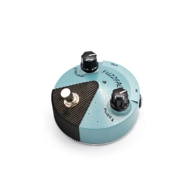Dunlop FFM3 Jimi Hendrix Signature Fuzz Face Mini | Reverb Canada